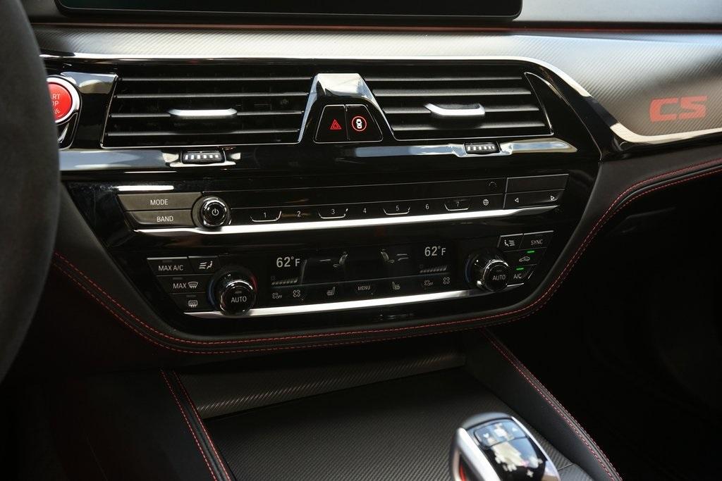 2022 BMW M5