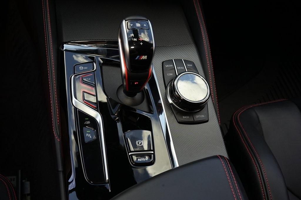 2022 BMW M5
