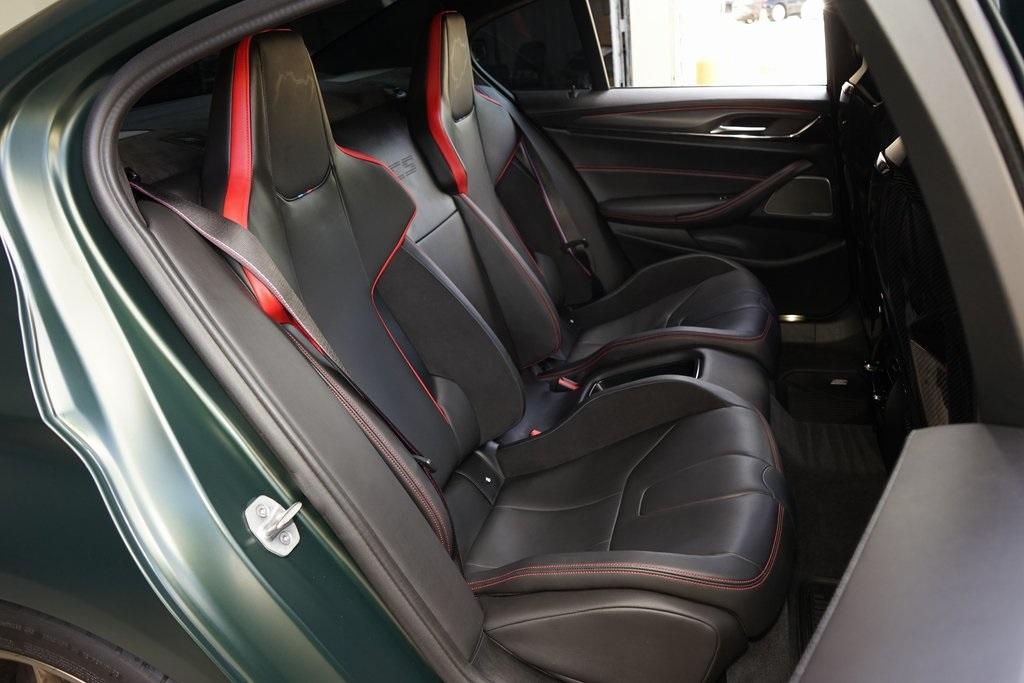 2022 BMW M5