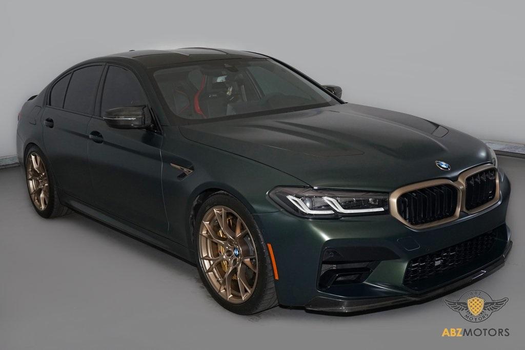 2022 BMW M5