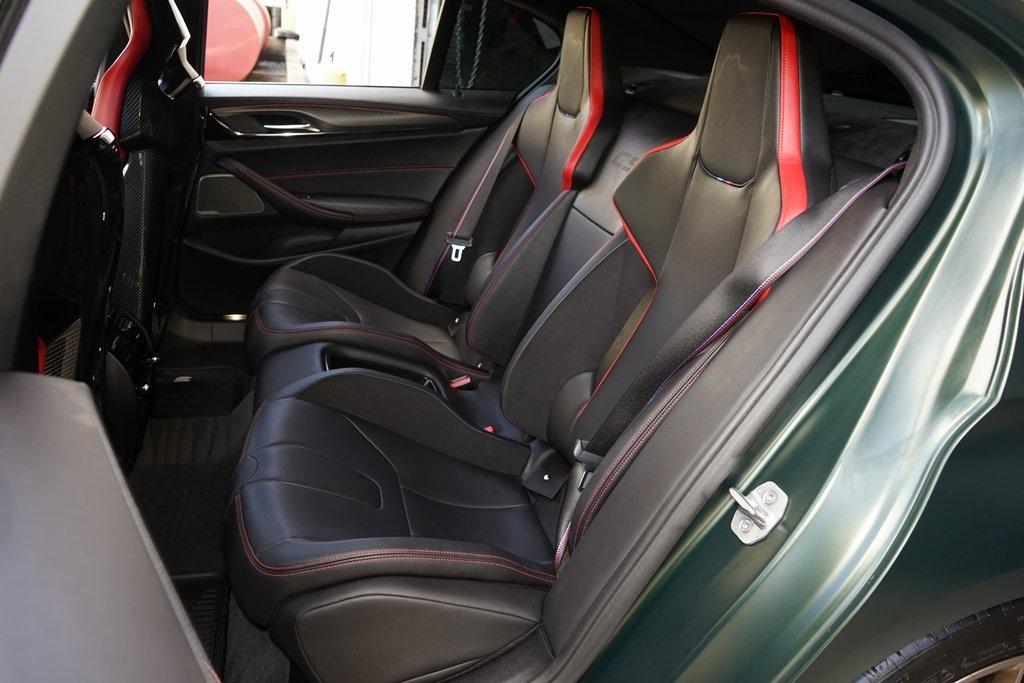 2022 BMW M5