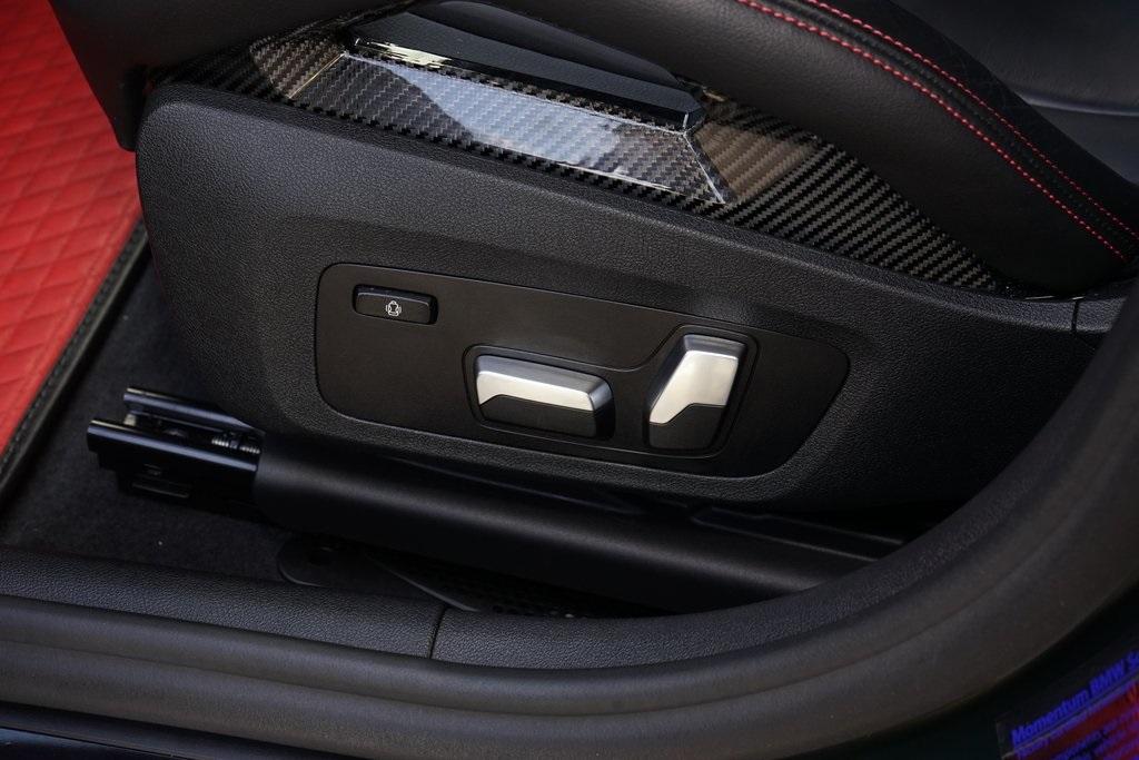 2022 BMW M5