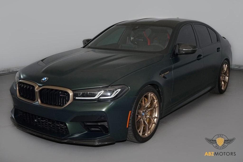 2022 BMW M5