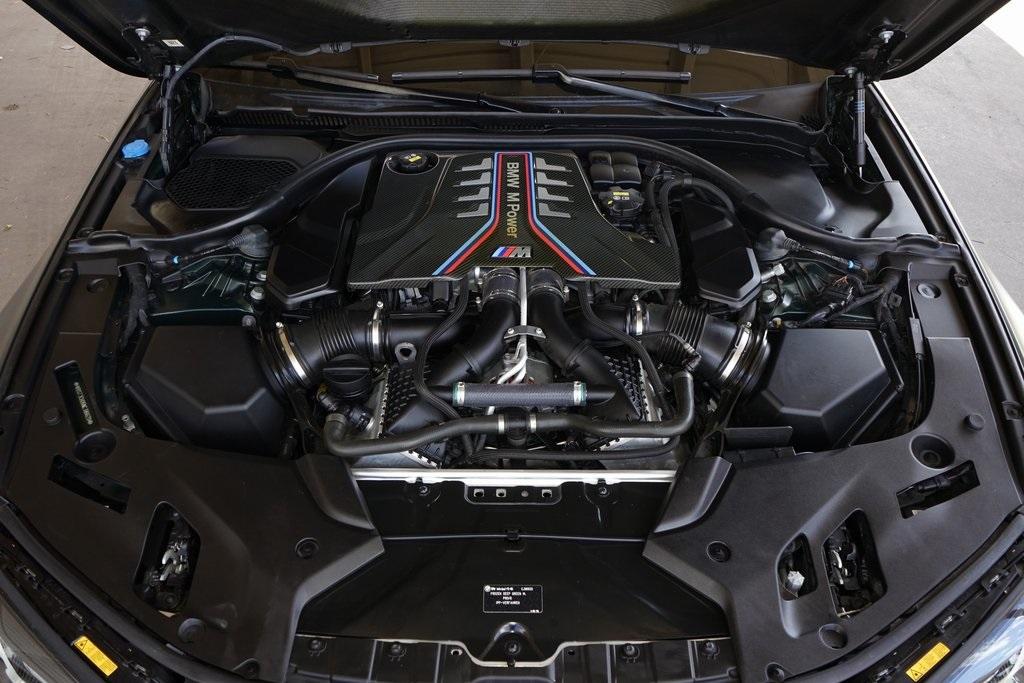 2022 BMW M5