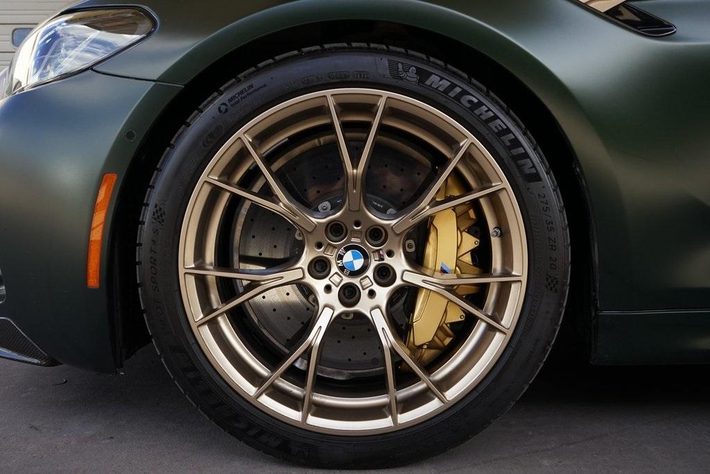 2022 BMW M5
