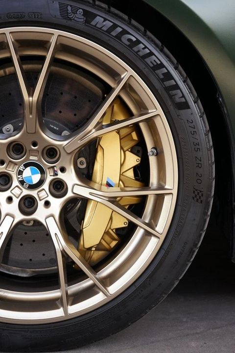 2022 BMW M5