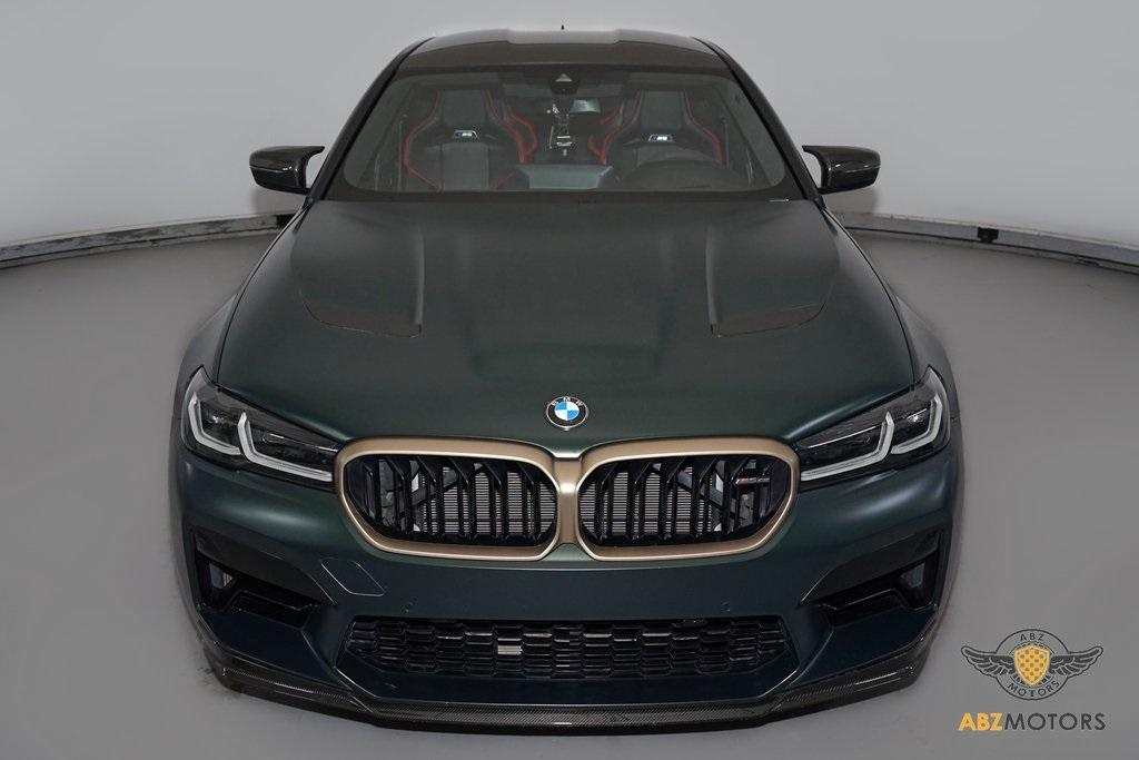 2022 BMW M5