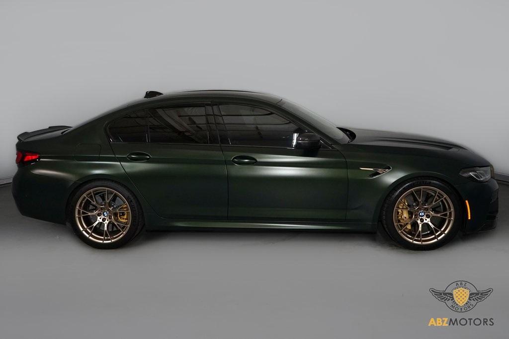 2022 BMW M5