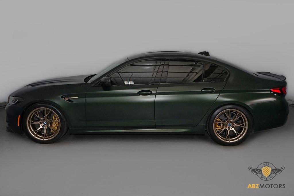 2022 BMW M5