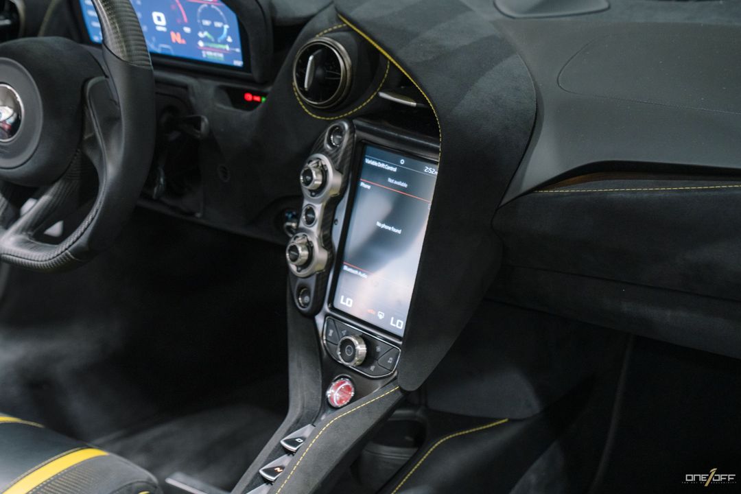 2020 McLaren 720S Spider