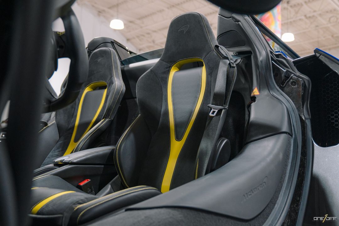 2020 McLaren 720S Spider