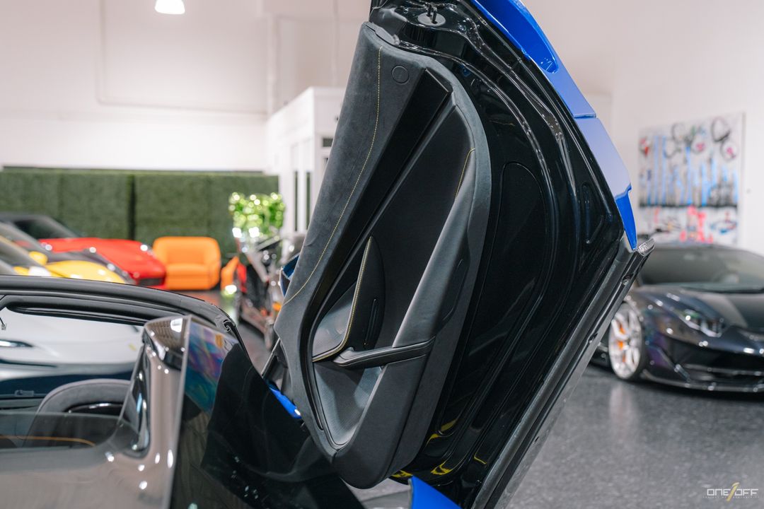 2020 McLaren 720S Spider