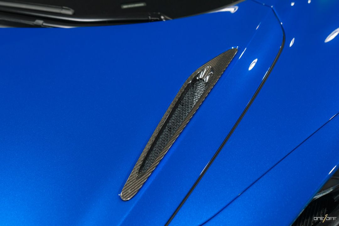 2020 McLaren 720S Spider