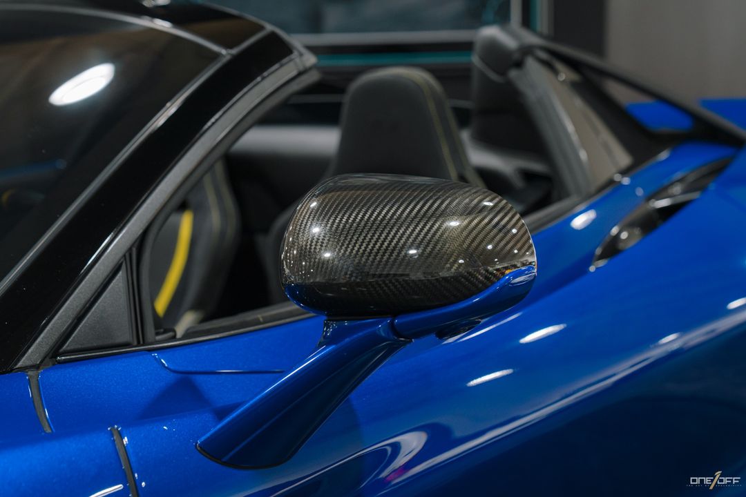 2020 McLaren 720S Spider