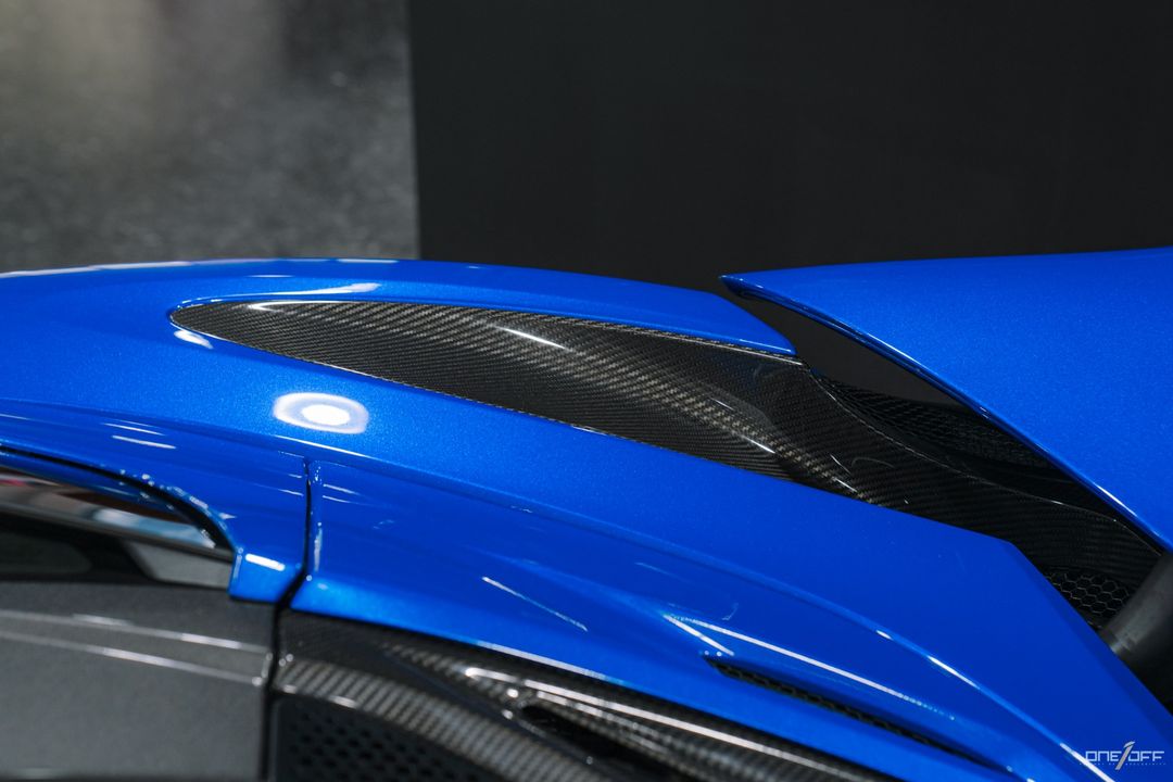 2020 McLaren 720S Spider
