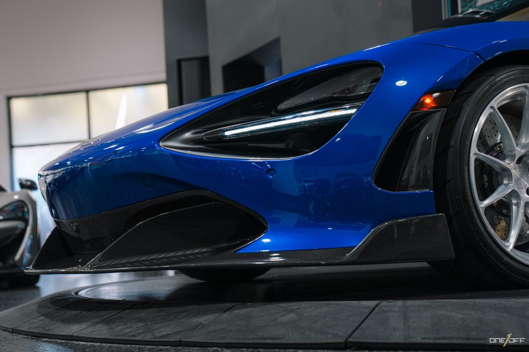 2020 McLaren 720S Spider