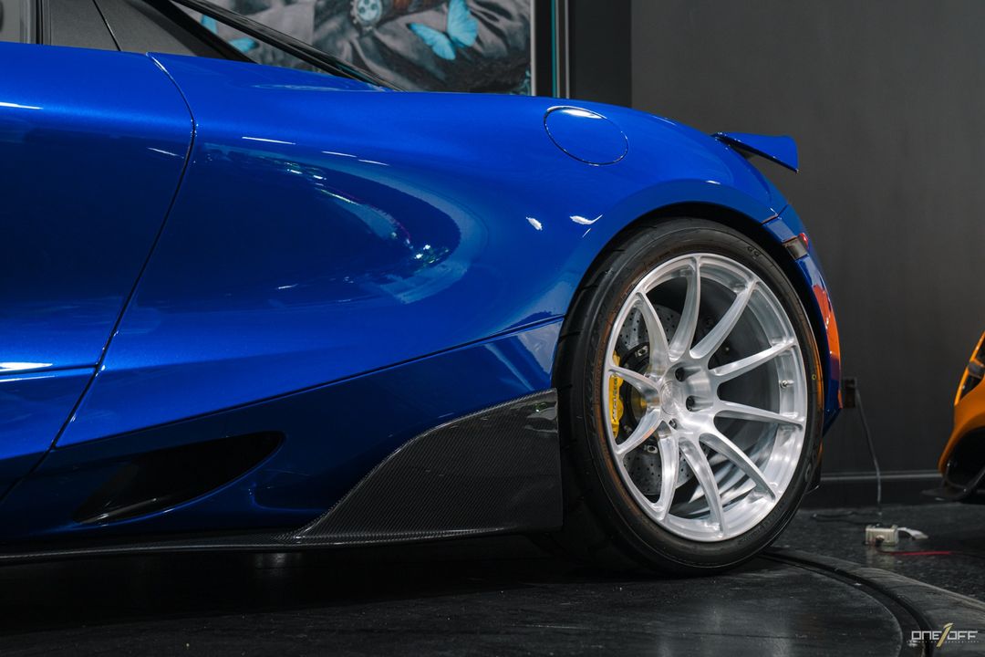 2020 McLaren 720S Spider