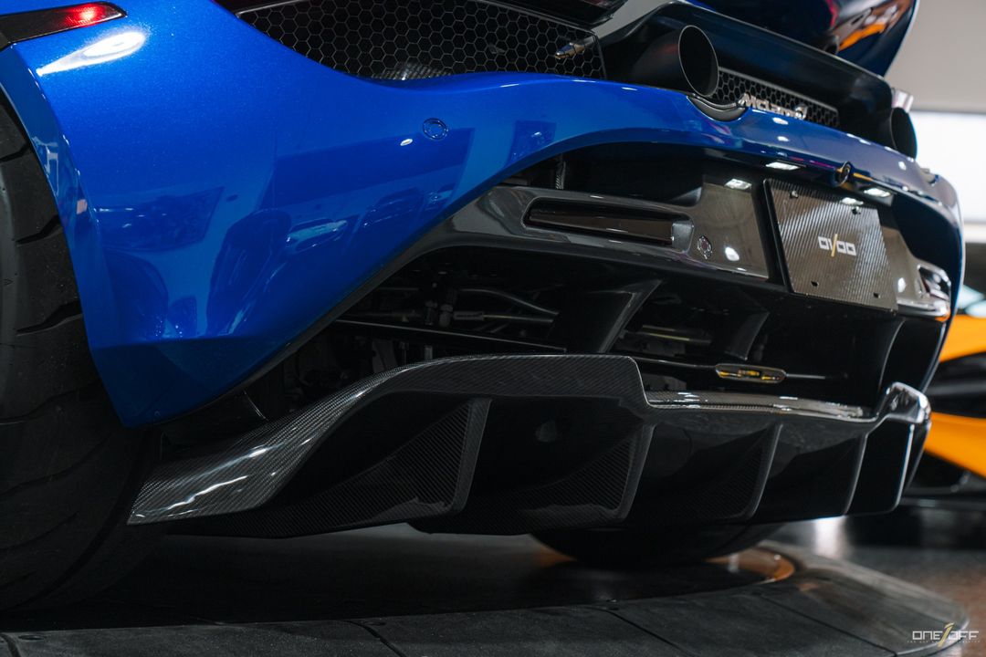 2020 McLaren 720S Spider
