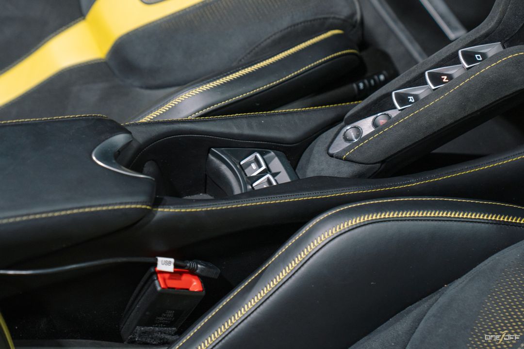 2020 McLaren 720S Spider
