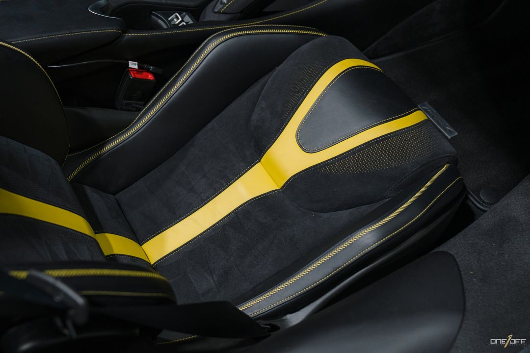 2020 McLaren 720S Spider