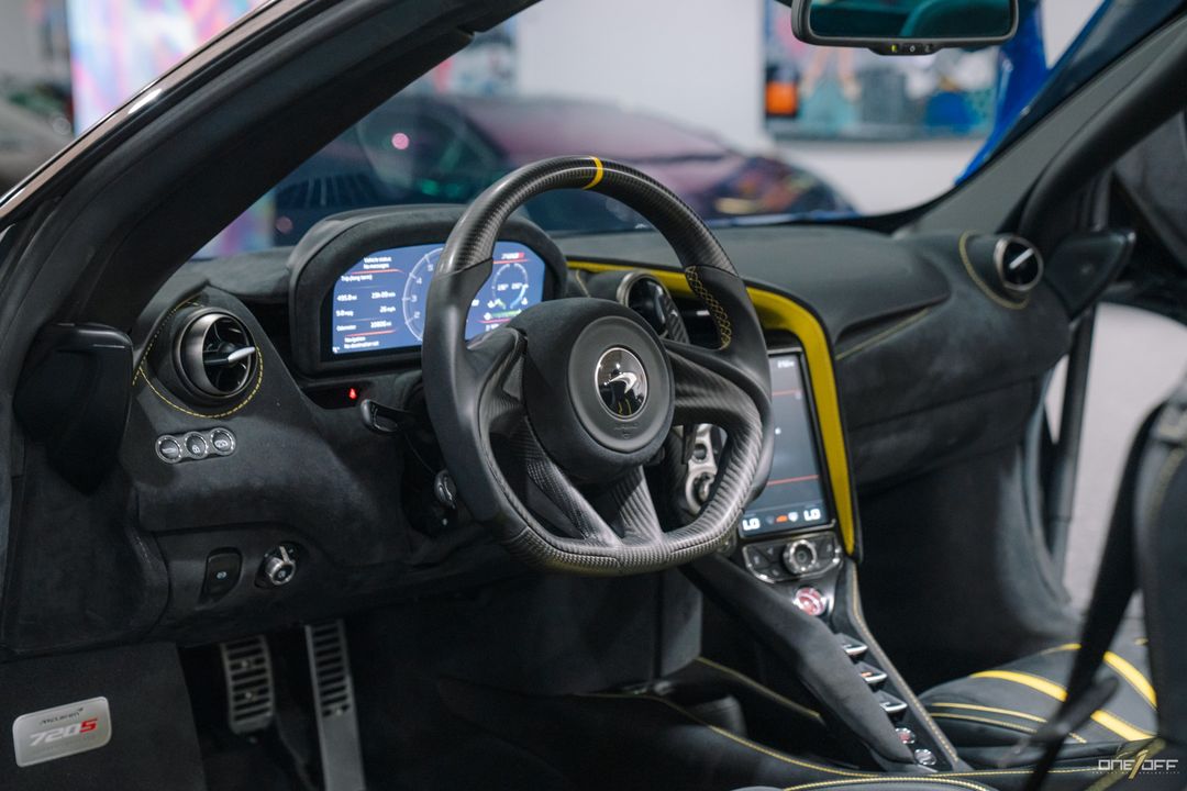 2020 McLaren 720S Spider