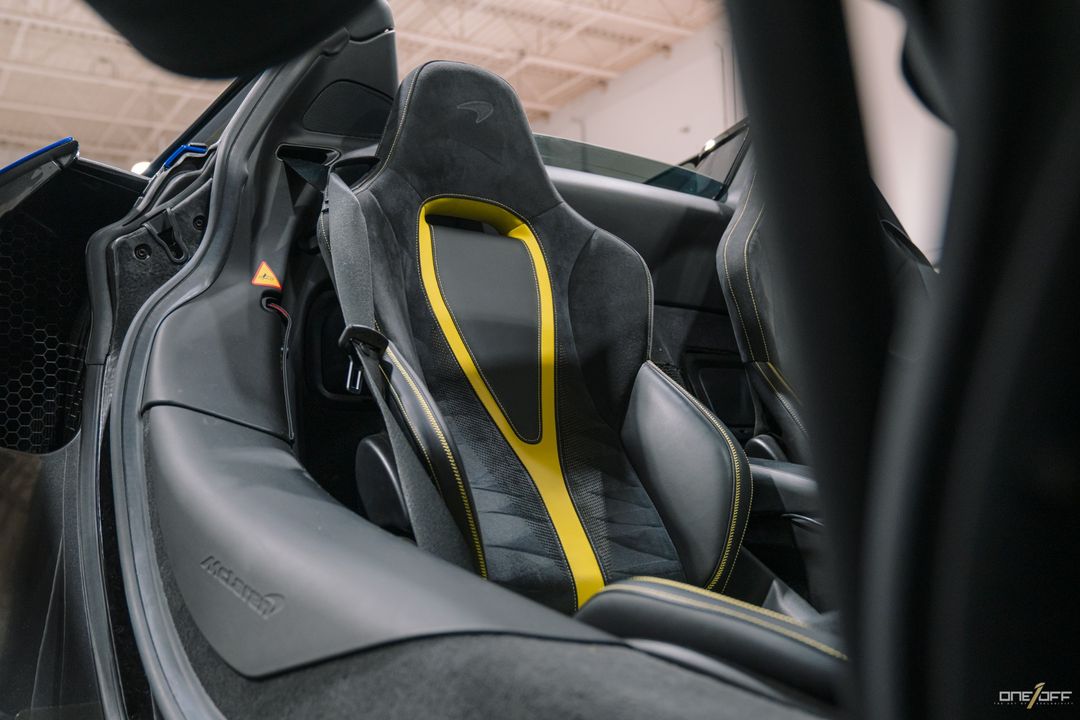 2020 McLaren 720S Spider