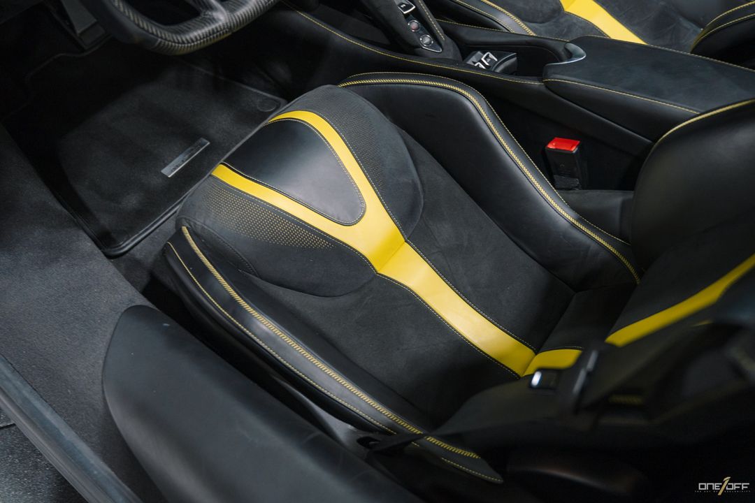 2020 McLaren 720S Spider