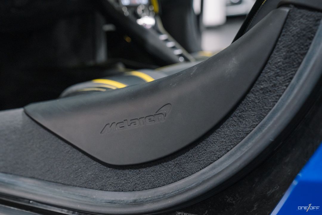 2020 McLaren 720S Spider