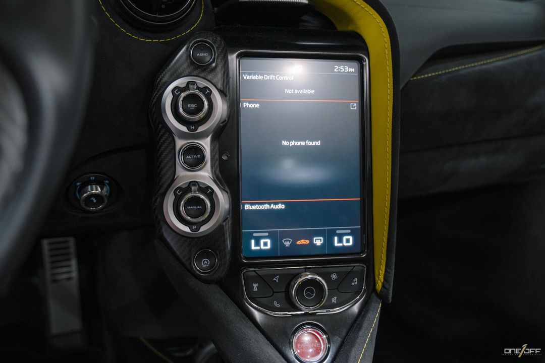 2020 McLaren 720S Spider