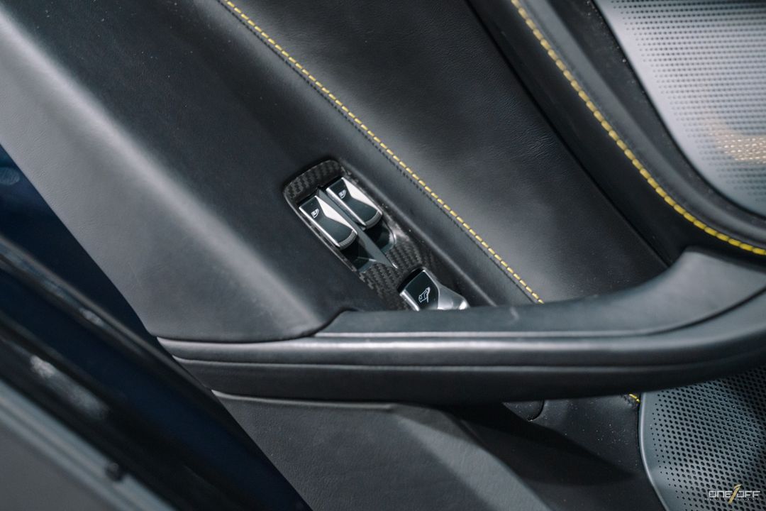 2020 McLaren 720S Spider