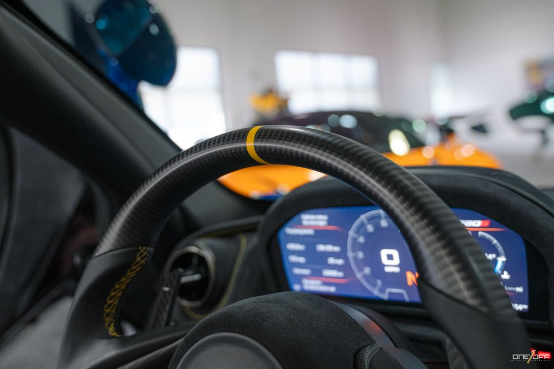 2020 McLaren 720S Spider