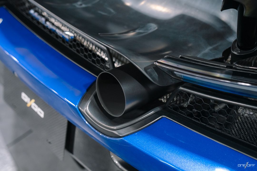2020 McLaren 720S Spider