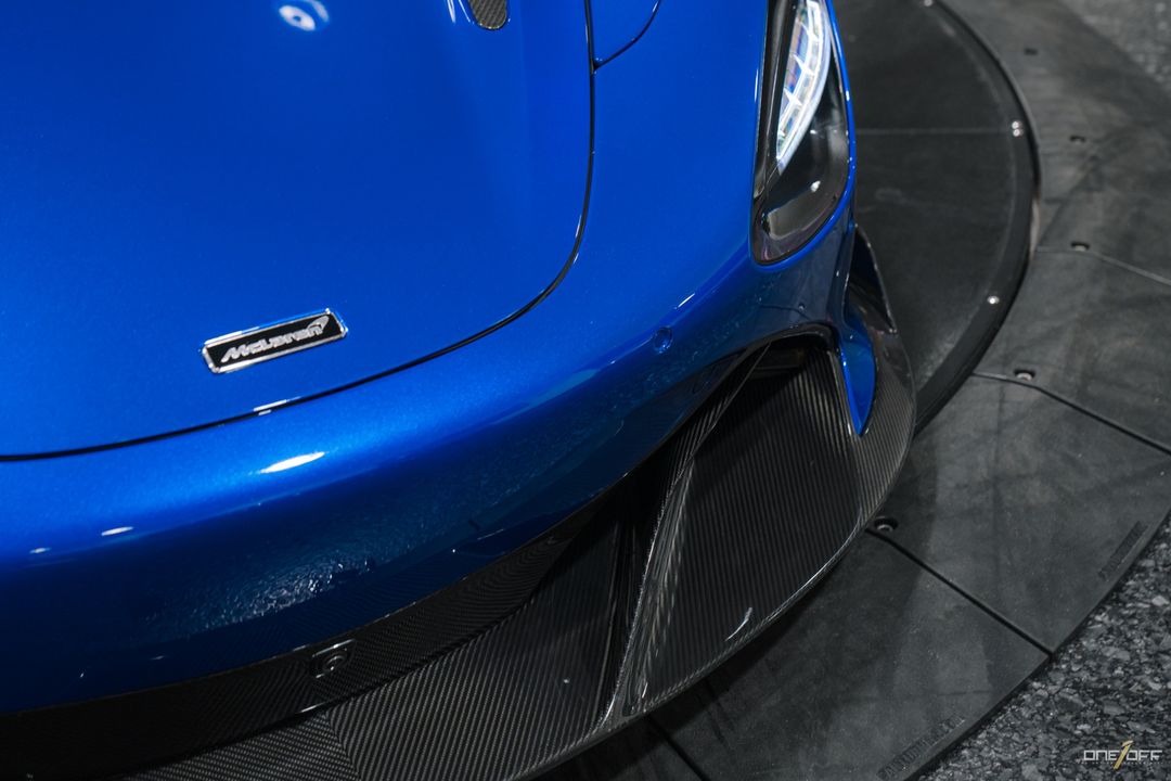2020 McLaren 720S Spider