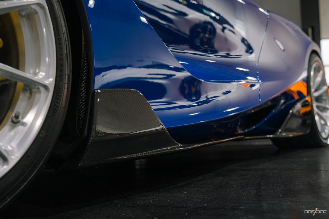 2020 McLaren 720S Spider