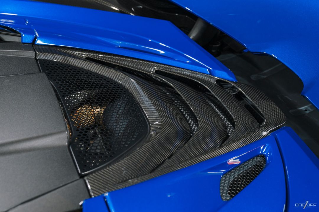 2020 McLaren 720S Spider