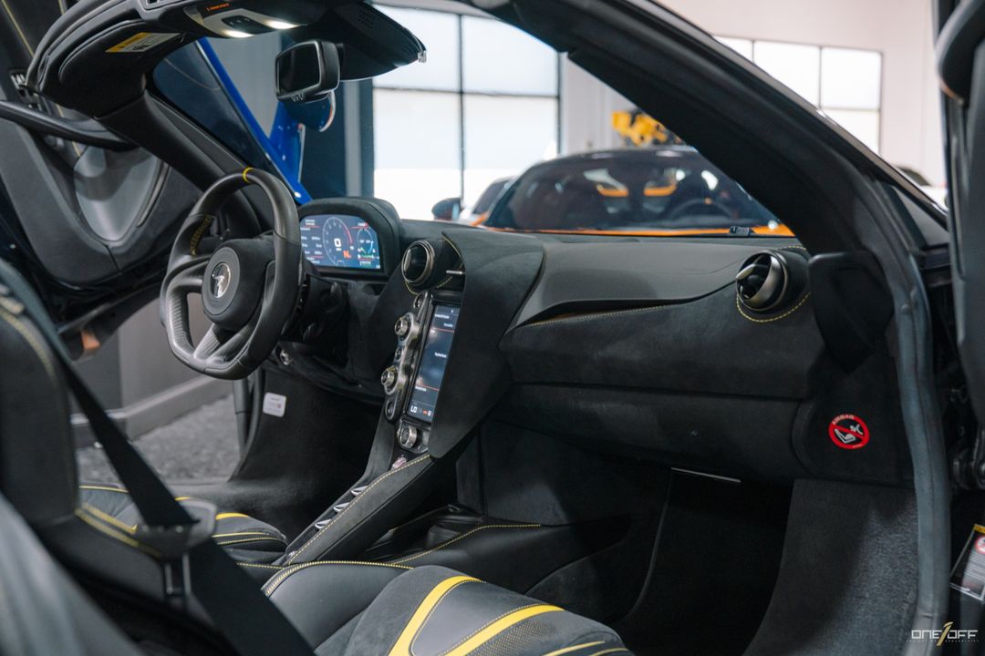 2020 McLaren 720S Spider
