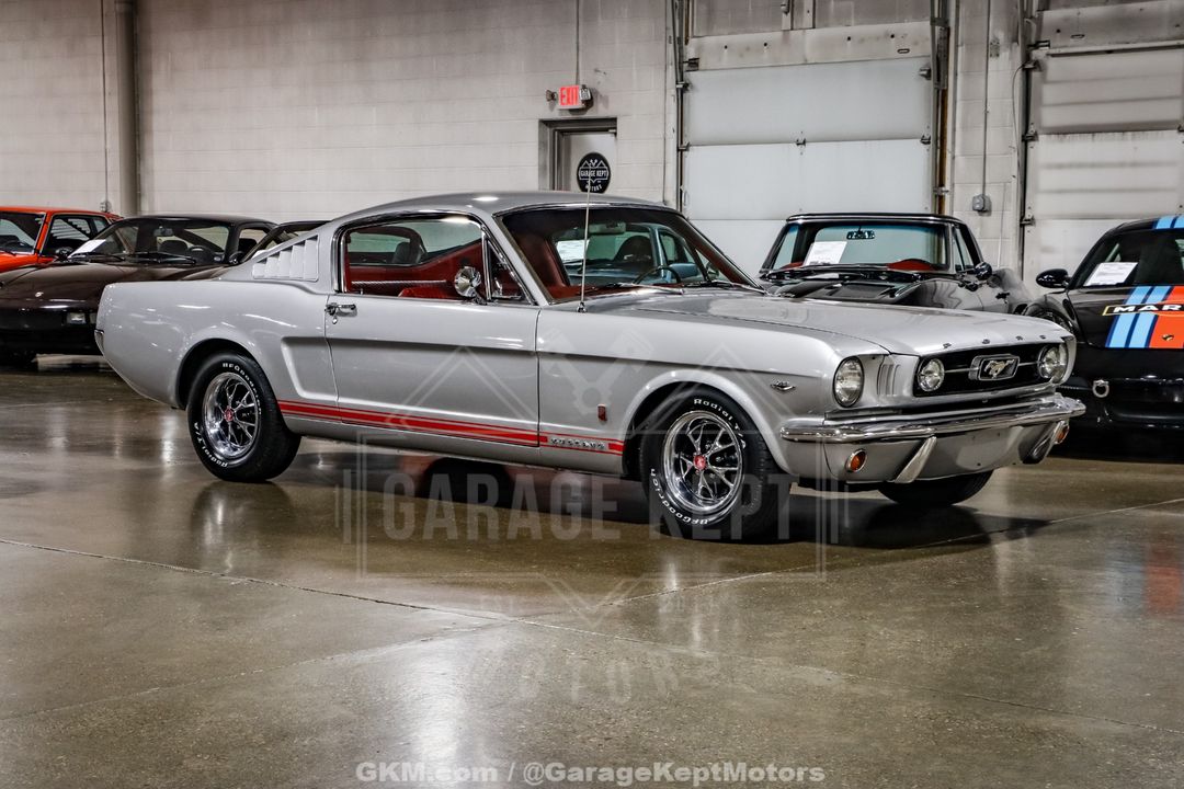 1966 Ford Mustang