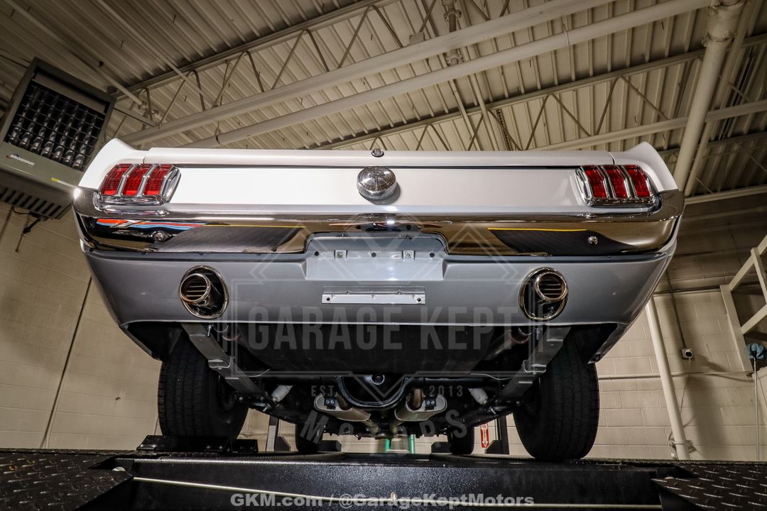 1966 Ford Mustang