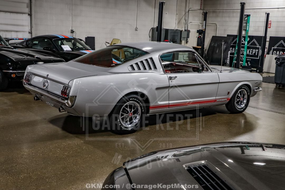 1966 Ford Mustang