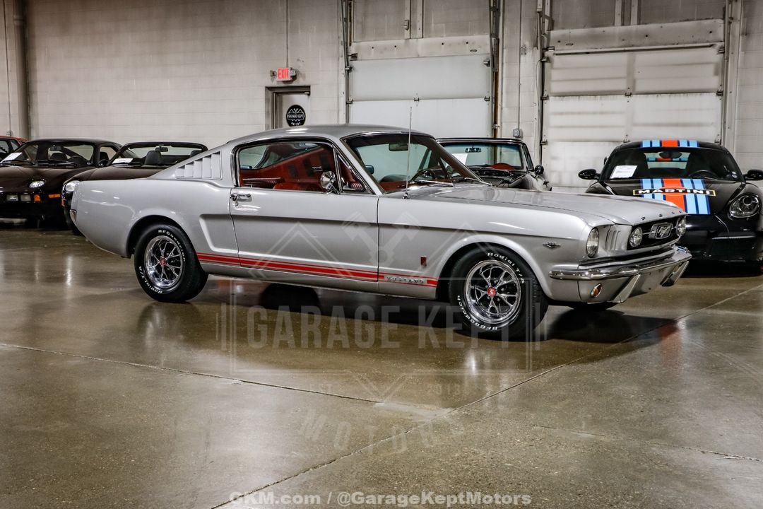 1966 Ford Mustang