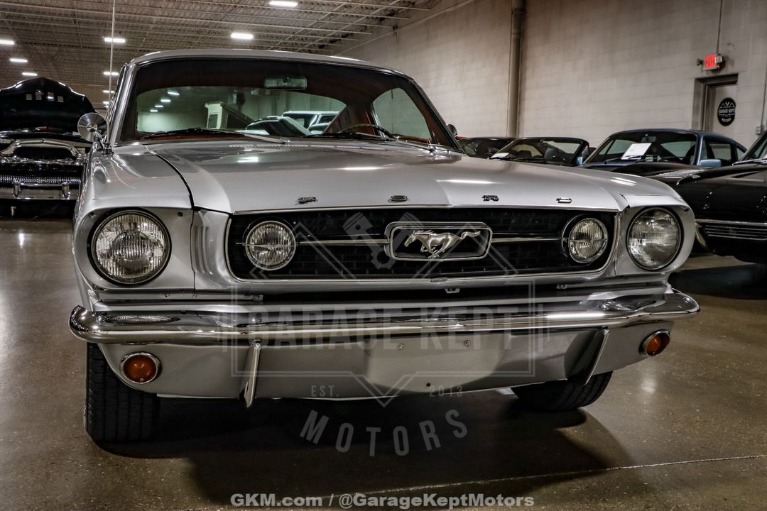 1966 Ford Mustang