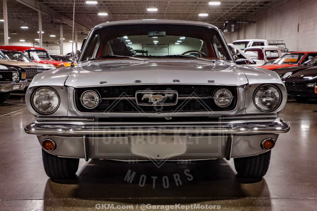 1966 Ford Mustang