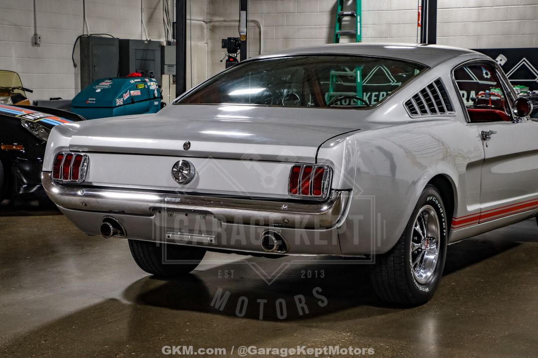 1966 Ford Mustang