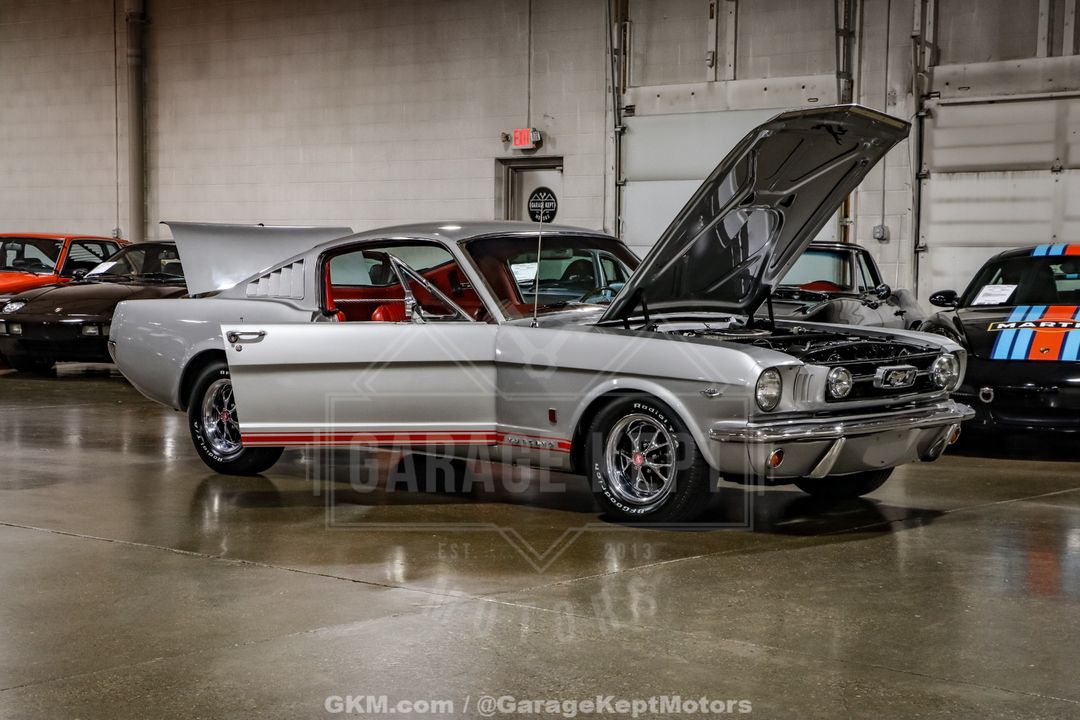 1966 Ford Mustang