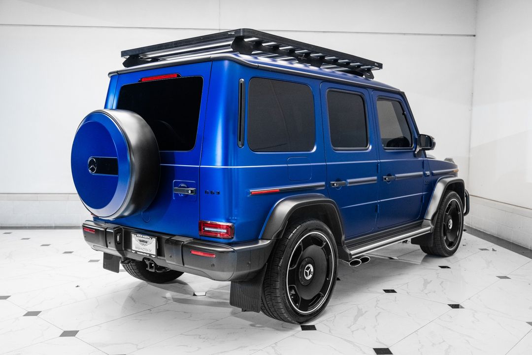 2024 Mercedes-Benz G-Class
