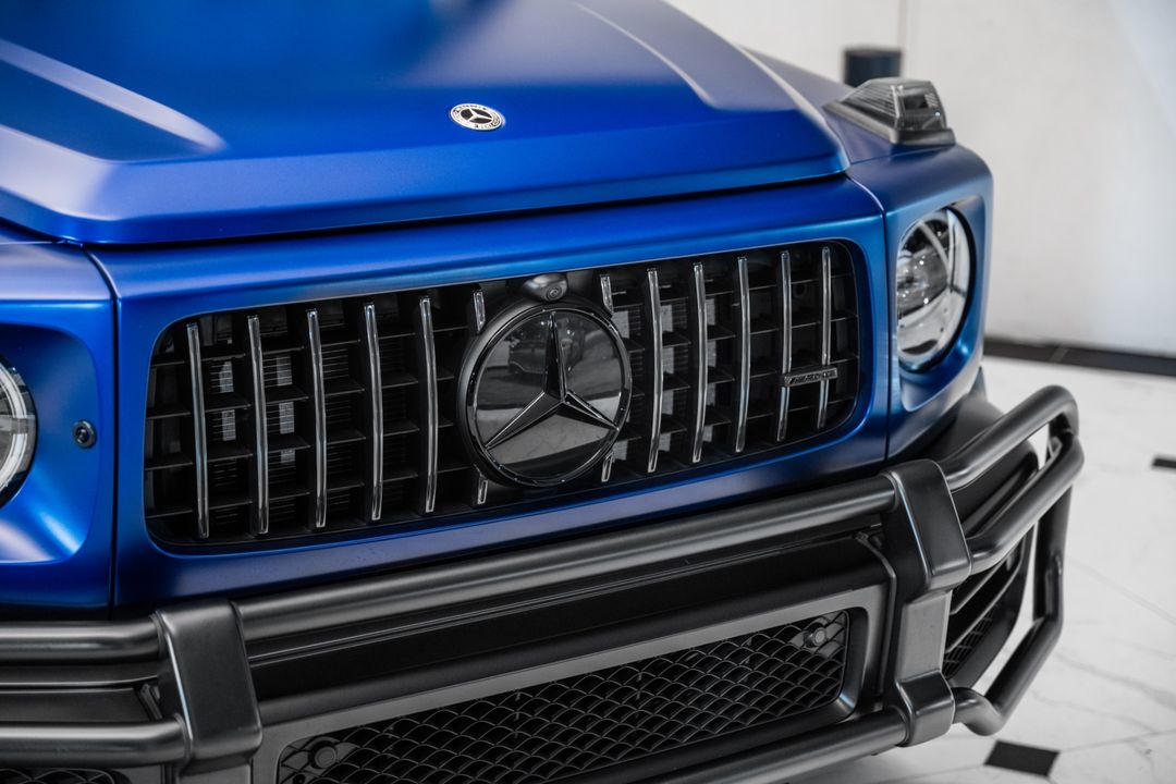 2024 Mercedes-Benz G-Class