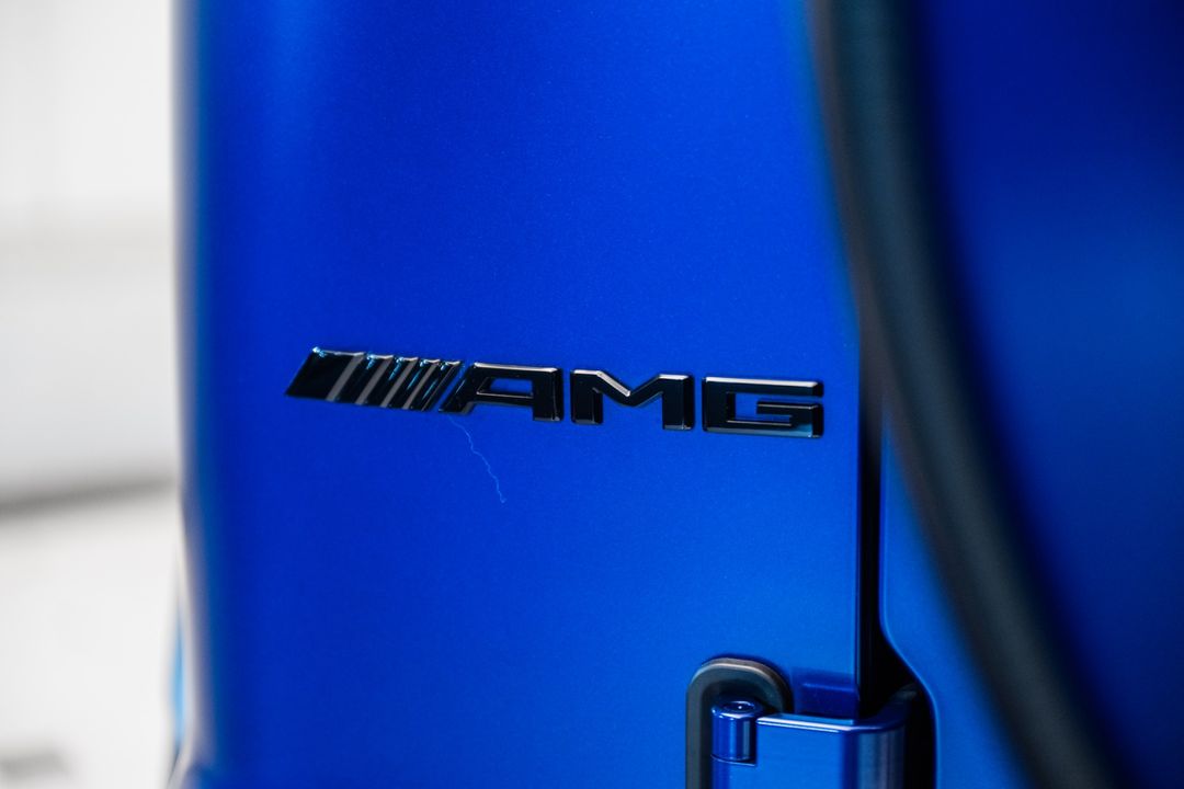 2024 Mercedes-Benz G-Class