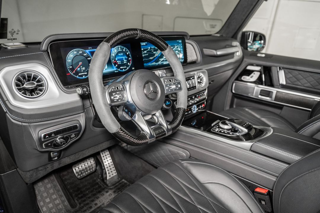 2024 Mercedes-Benz G-Class
