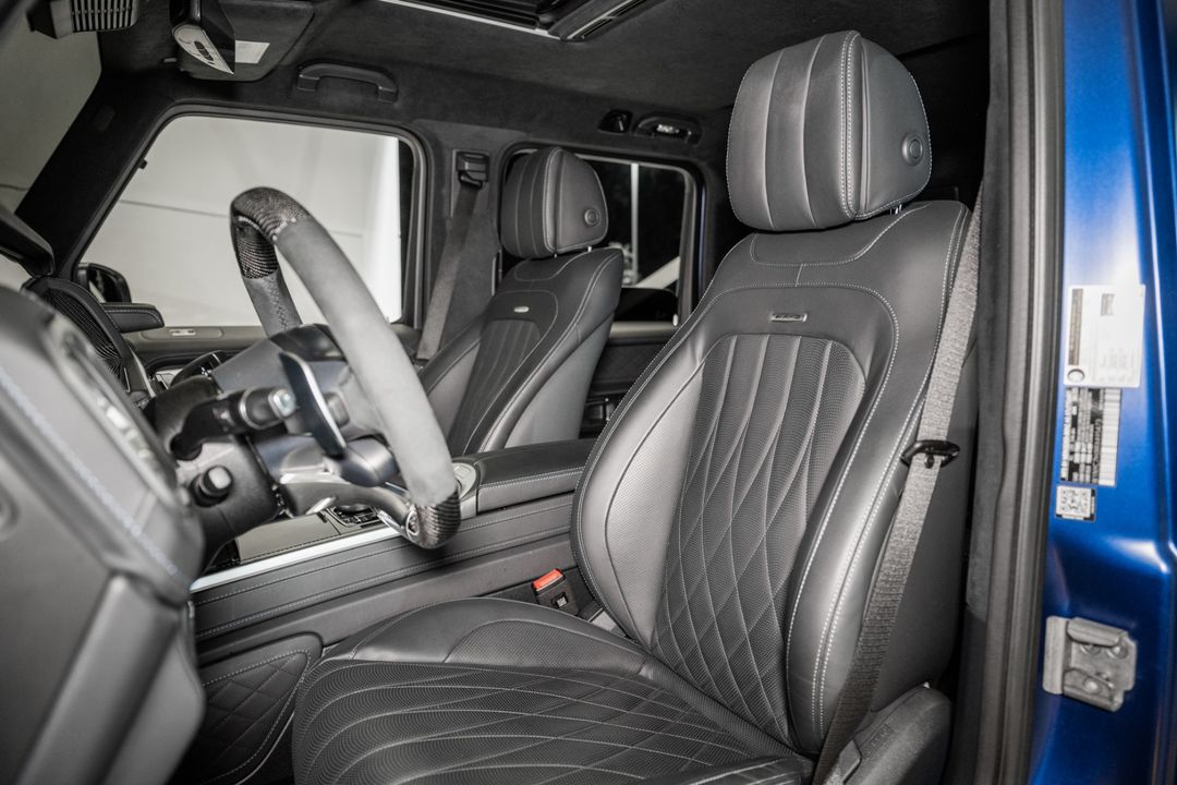 2024 Mercedes-Benz G-Class