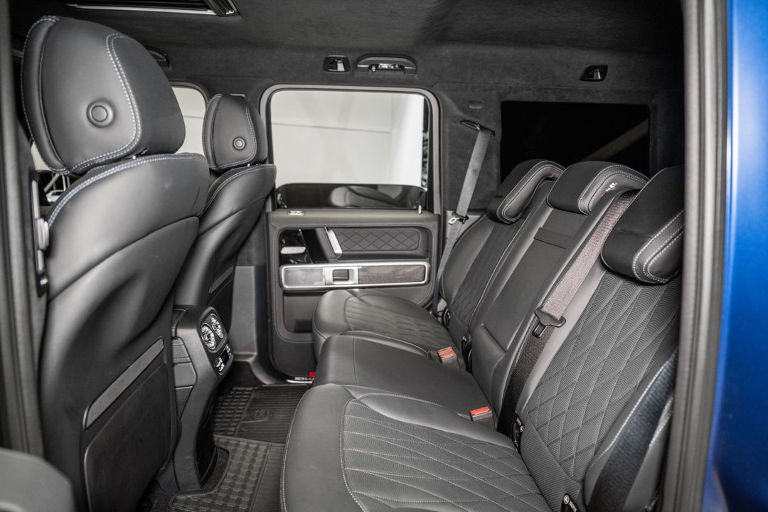 2024 Mercedes-Benz G-Class